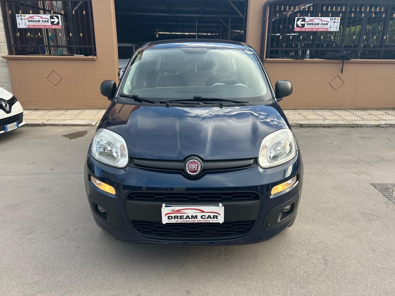 Fiat Panda 0.9 TwinAir Turbo Natural Power Lounge