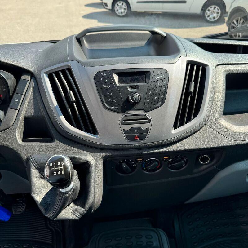 FORD TRANSIT 2.0tdci 130cv FRIGO CON PARATIA