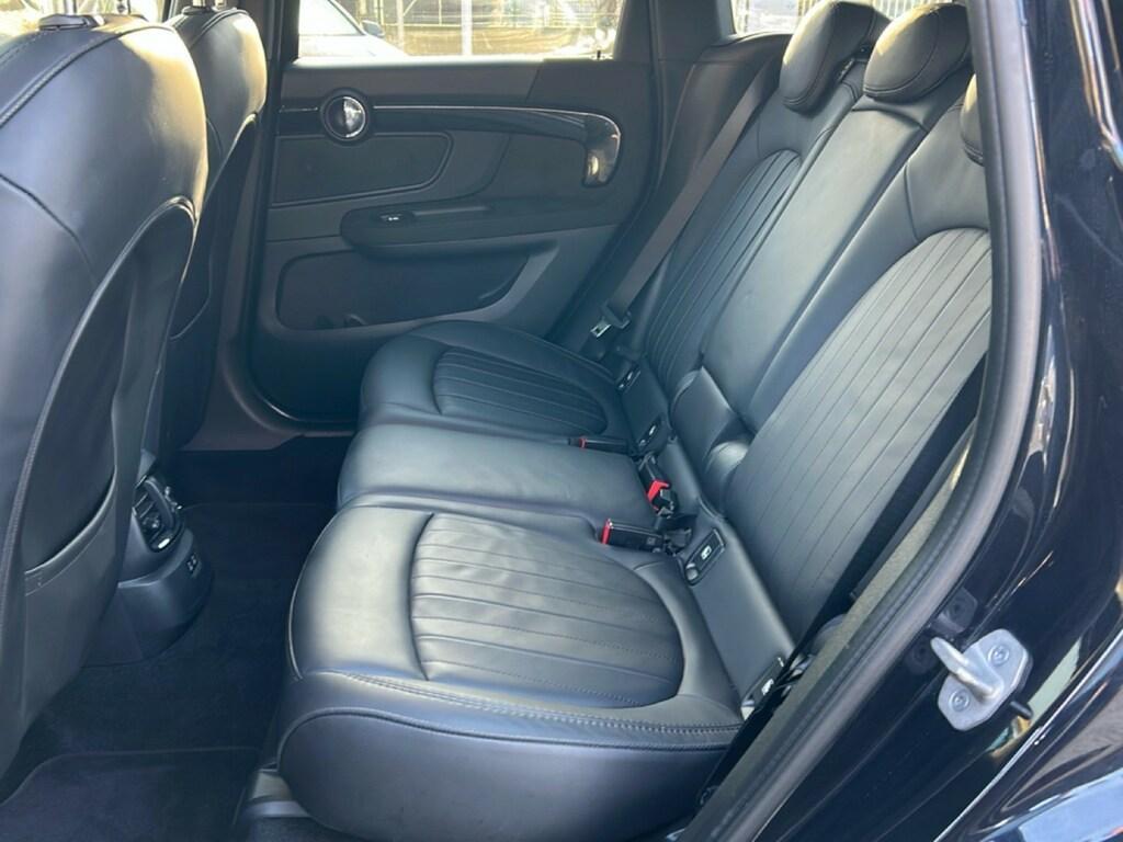 Mini Cooper S Countryman 2.0 TwinPower Turbo Cooper S