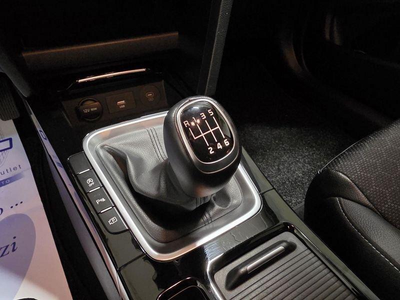 Kia Xceed 1.0 T-Gdi 117 CV GPL Style