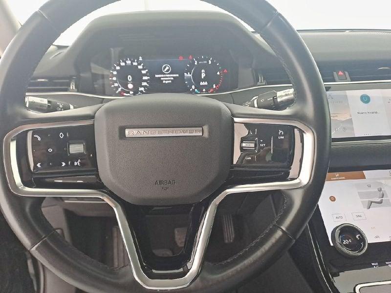 Land Rover RR Evoque Range Rover Evoque 2.0 D163 MHEV R-Dynamic AWD auto