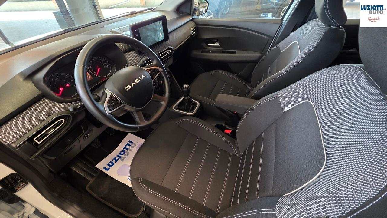 Dacia Sandero 1.0 TCe GPL ECO-G Expression
