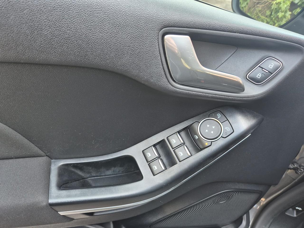 Ford Fiesta 1.5 TDCi 5 porte Vignale 2018