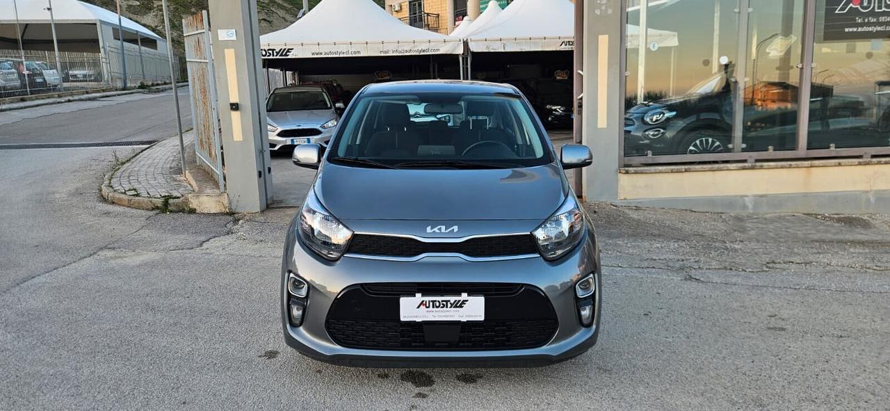Kia Picanto 1.0 benzina X Line