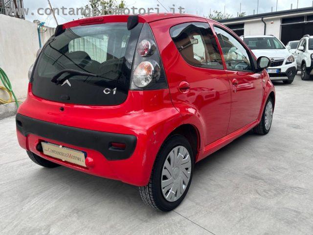 CITROEN C1 1.0 5 porte airdream C1TY