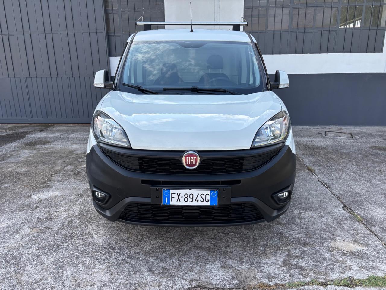 Fiat Doblo 1.3 MJT 95cv. Garanzia 12 mesi