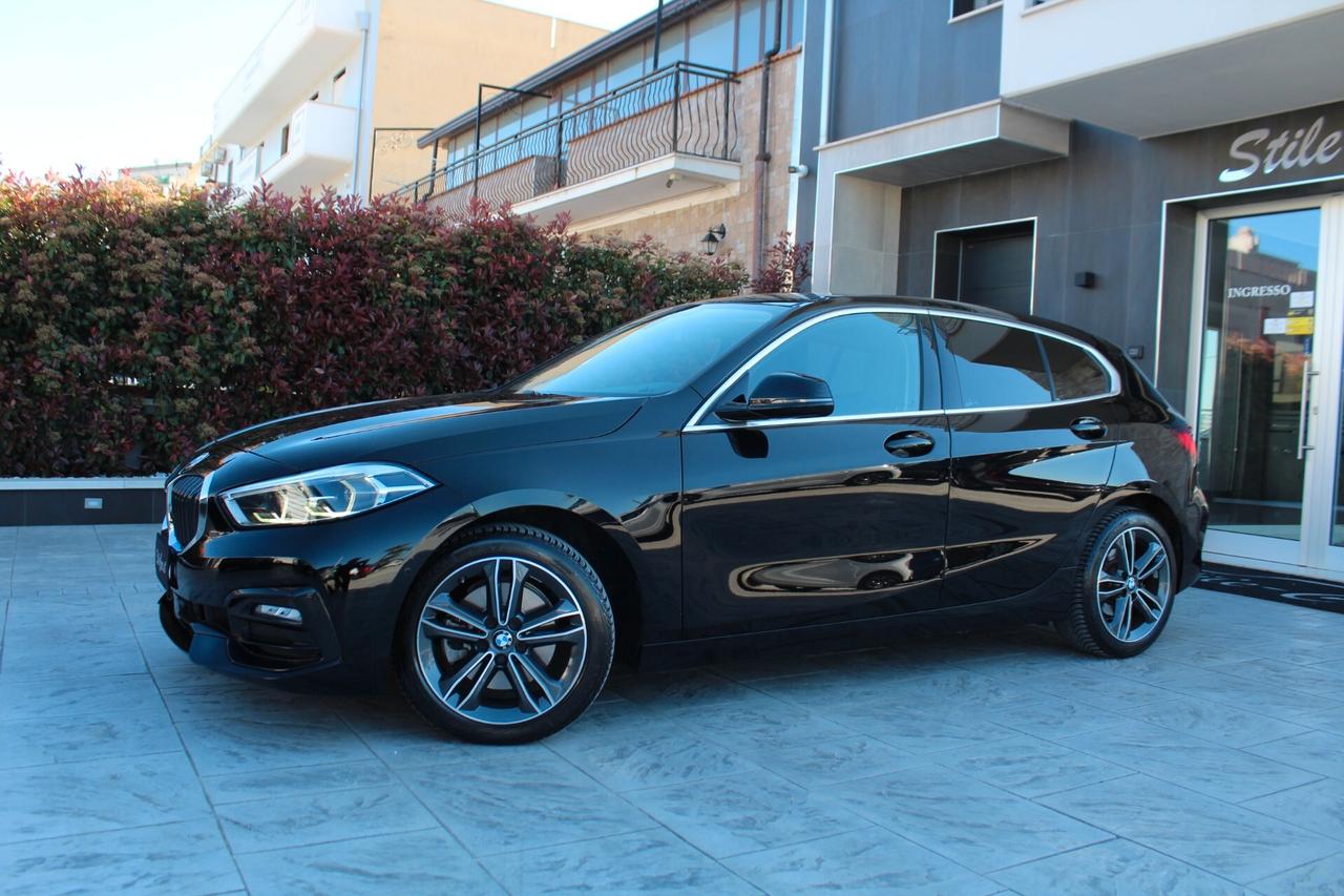 Bmw 118 118d 5p. Sport