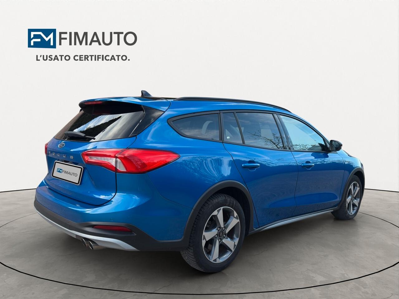 Ford Focus 1.5 EcoBlue 120 Cv SW Active - 2021