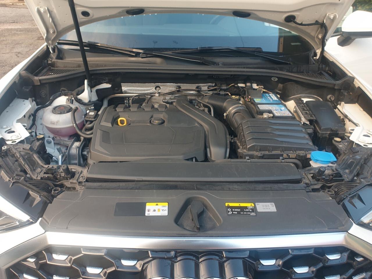 Audi Q3 SPB 35 TFSI S tronic line