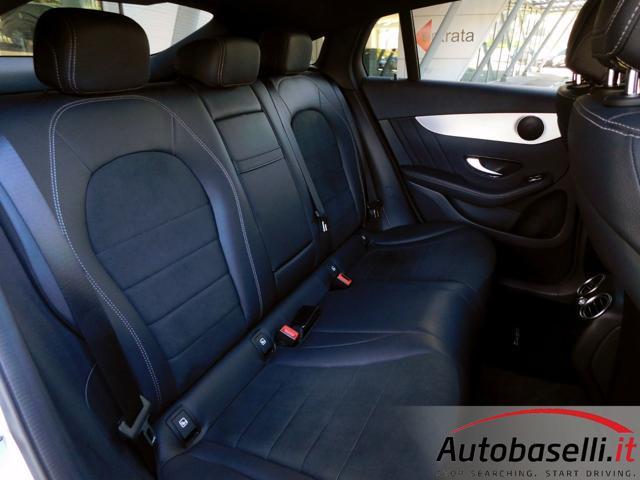 MERCEDES-BENZ GLC 250 D 4MATIC COUPE PREMIUM AUTOMATICA 9G-TRONIC