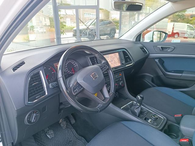 SEAT Ateca 1.6 TDI Business