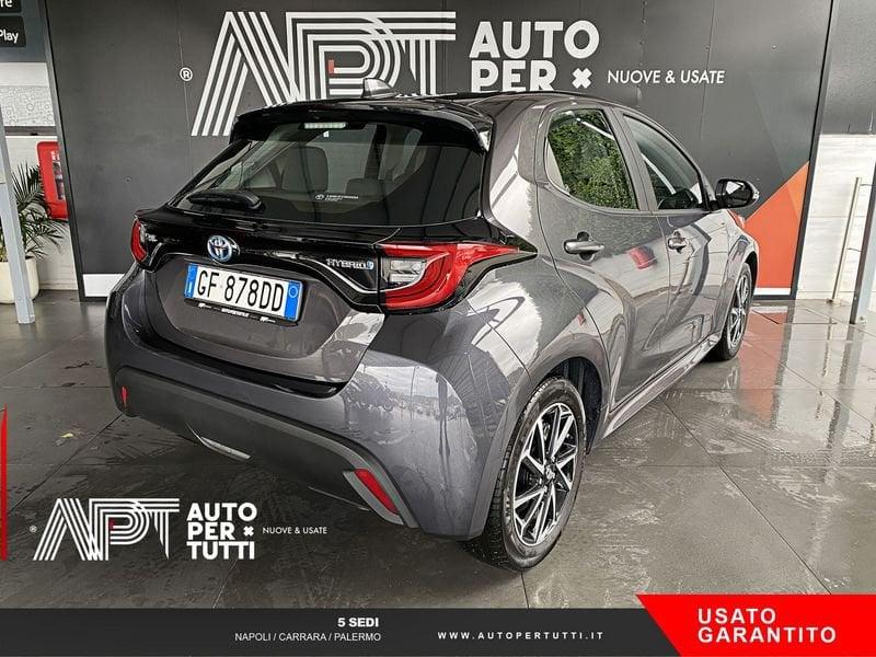 Toyota Yaris Yaris 1.5h Trend