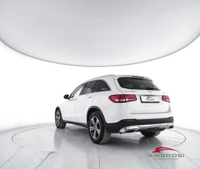 MERCEDES-BENZ GLC 250 250 d 4Matic Business - PER OPERATORI DEL SETTORE