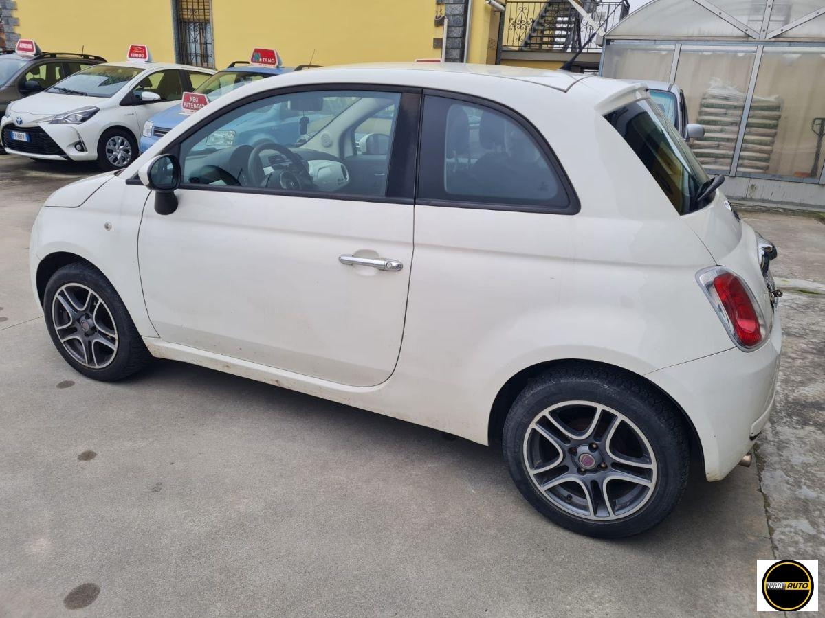 FIAT 500 1.2 Benzina-Neopatentati