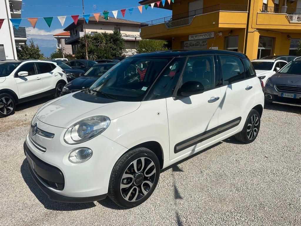 Fiat 500L 0,9 METANO