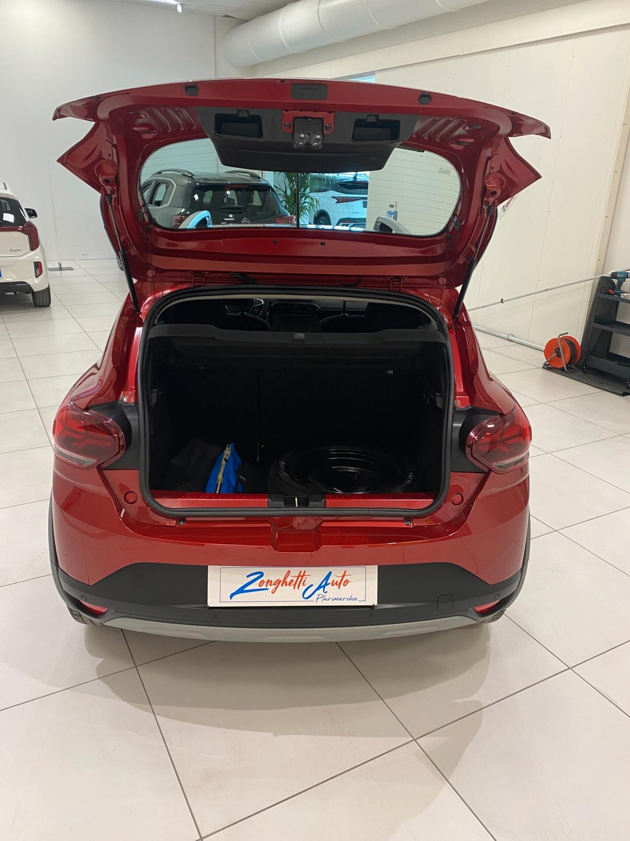 DACIA SANDERO STEPWAY 1.0 B/GPL 100CV