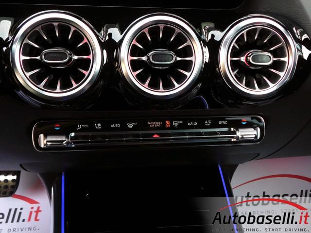 MERCEDES-BENZ GLA 200 D 150CV 4MATIC PREMIUM PRESTIGE AUTOMATICA