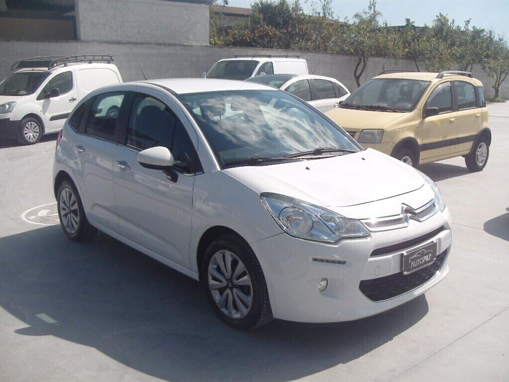 Citroen C3 1.4 HDi RADIO TOUCH - 2015