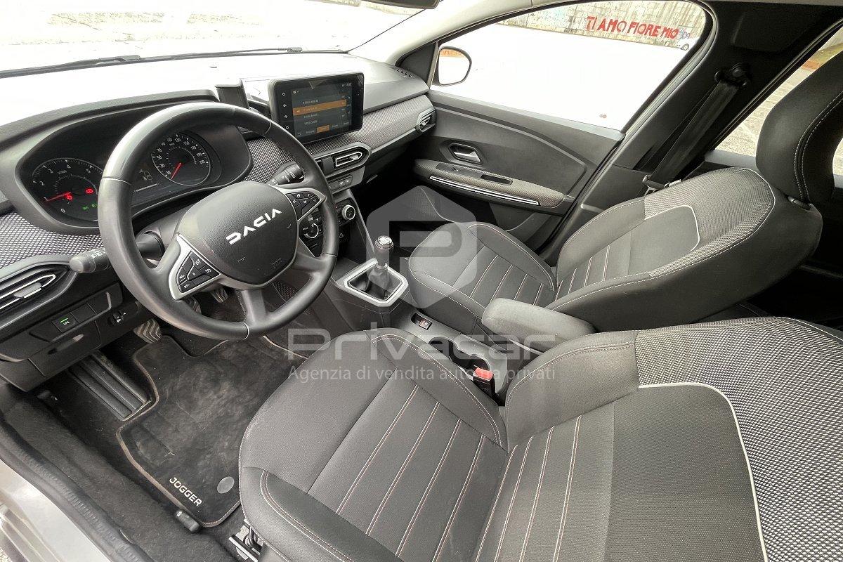 DACIA Jogger 1.0 TCe GPL 100 CV 5 posti Extreme
