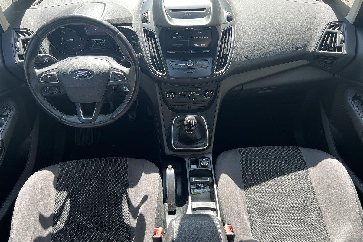 FORD C-Max 1.5 TDCi 120CV Start&Stop Titanium X