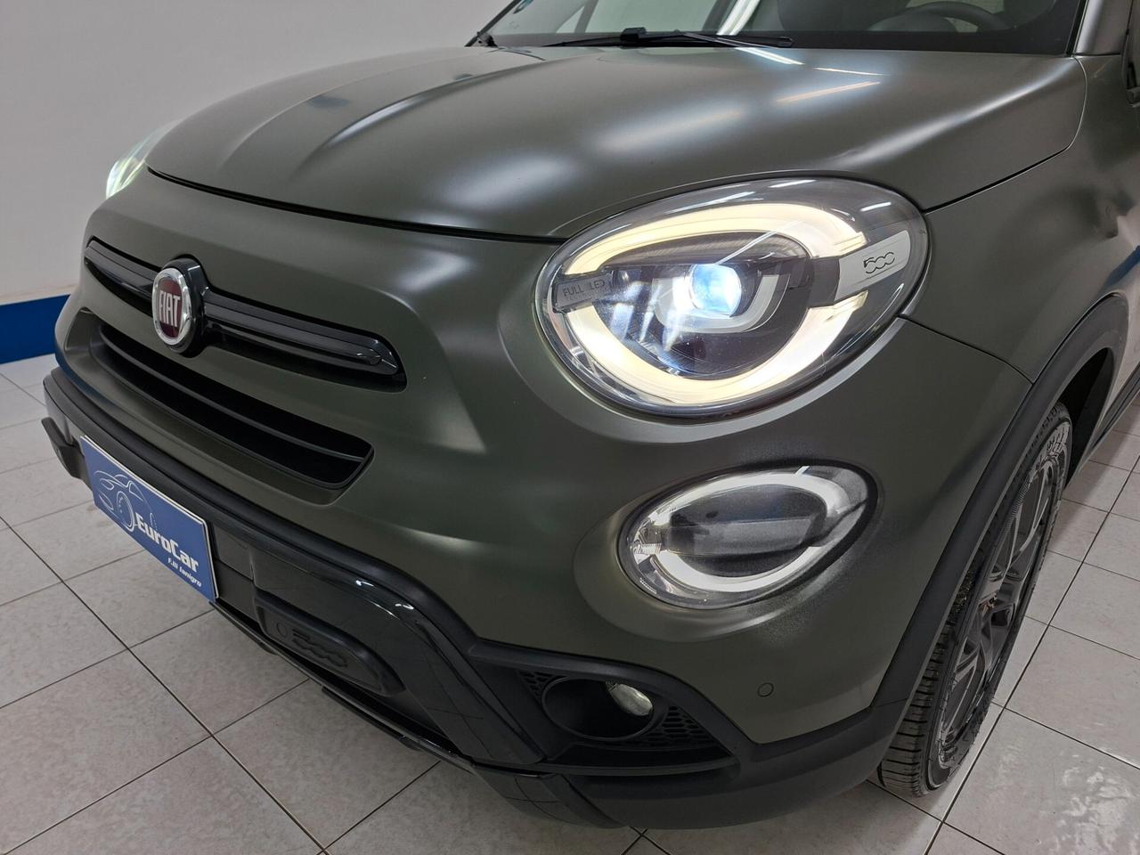 Fiat 500X 1.6 MultiJet 120cv S-Design Cross