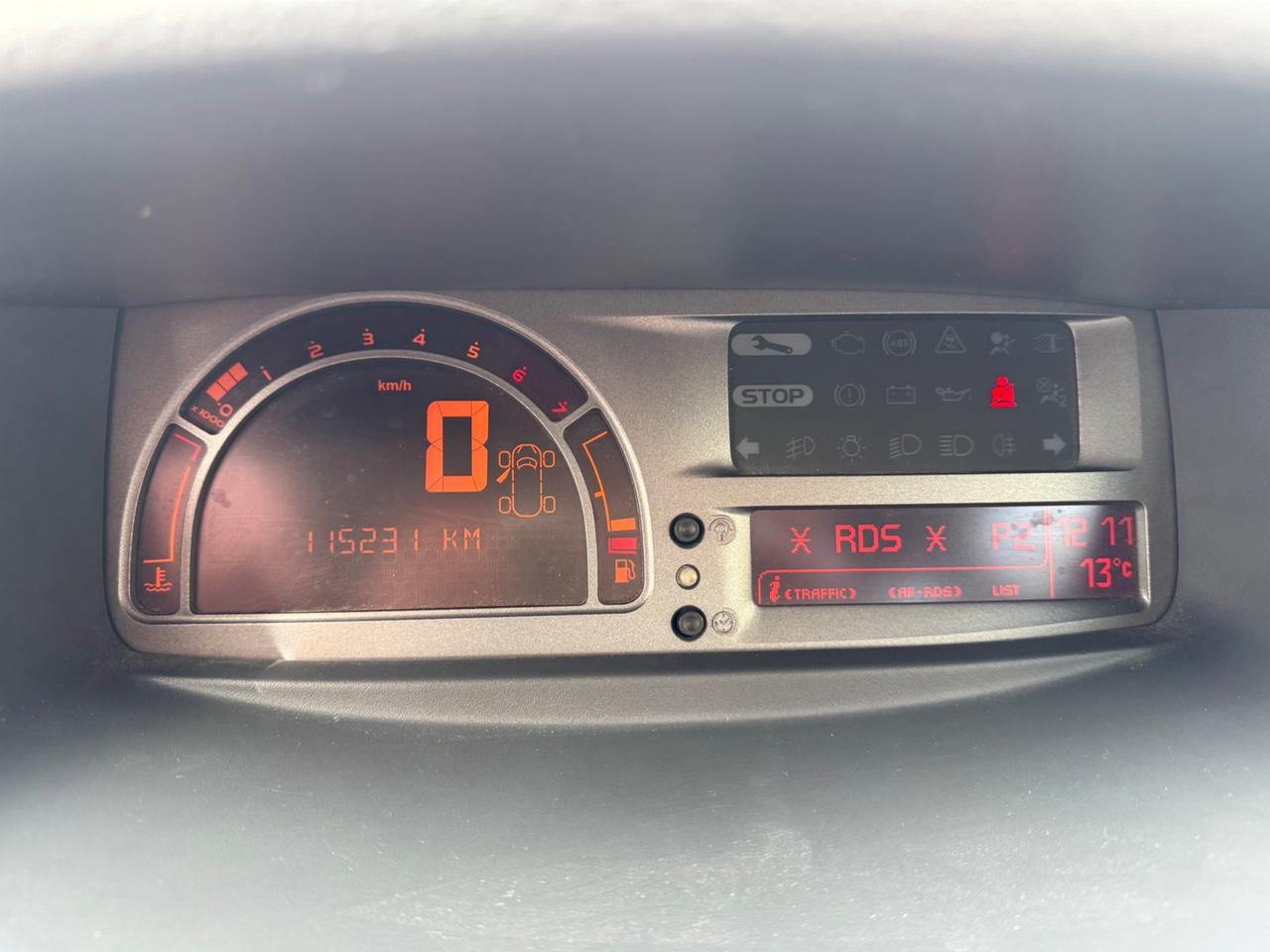 Renault Modus Grand 1.2 16V Dynamique