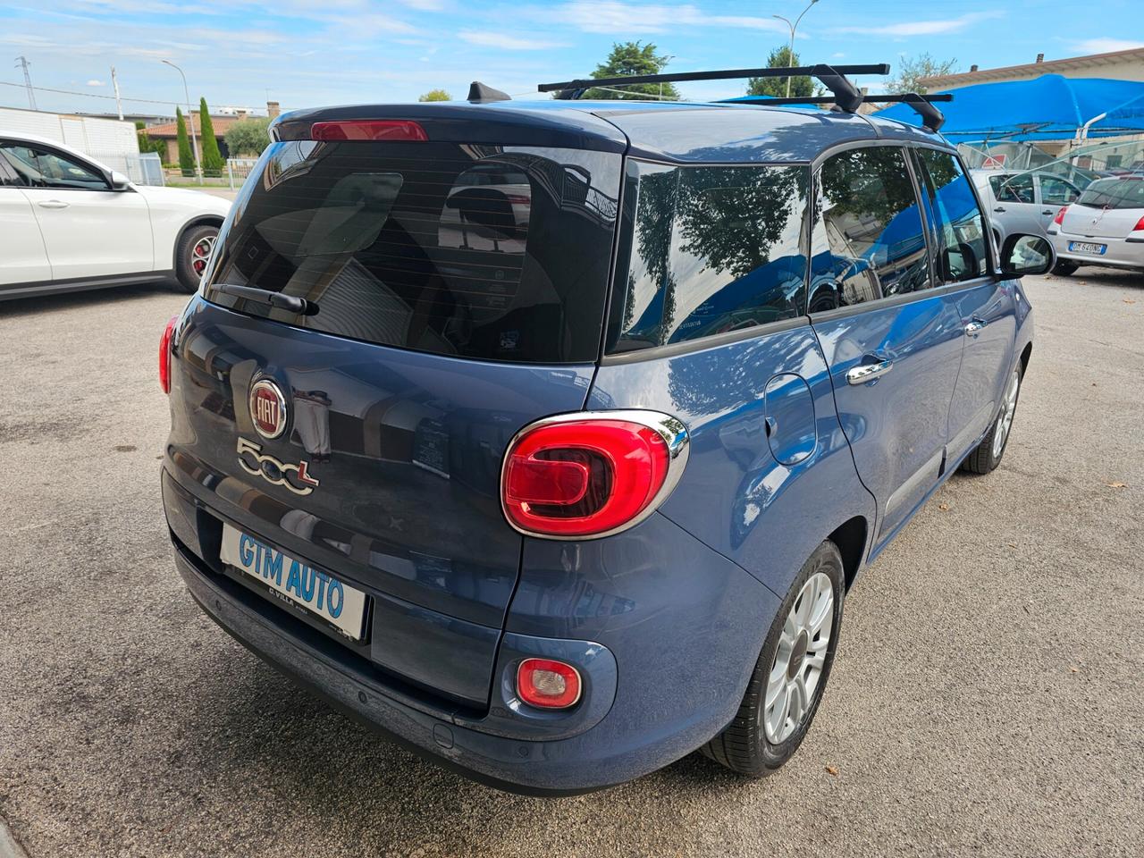 Fiat 500L Wagon 1.4 Benzina 95 CV Living