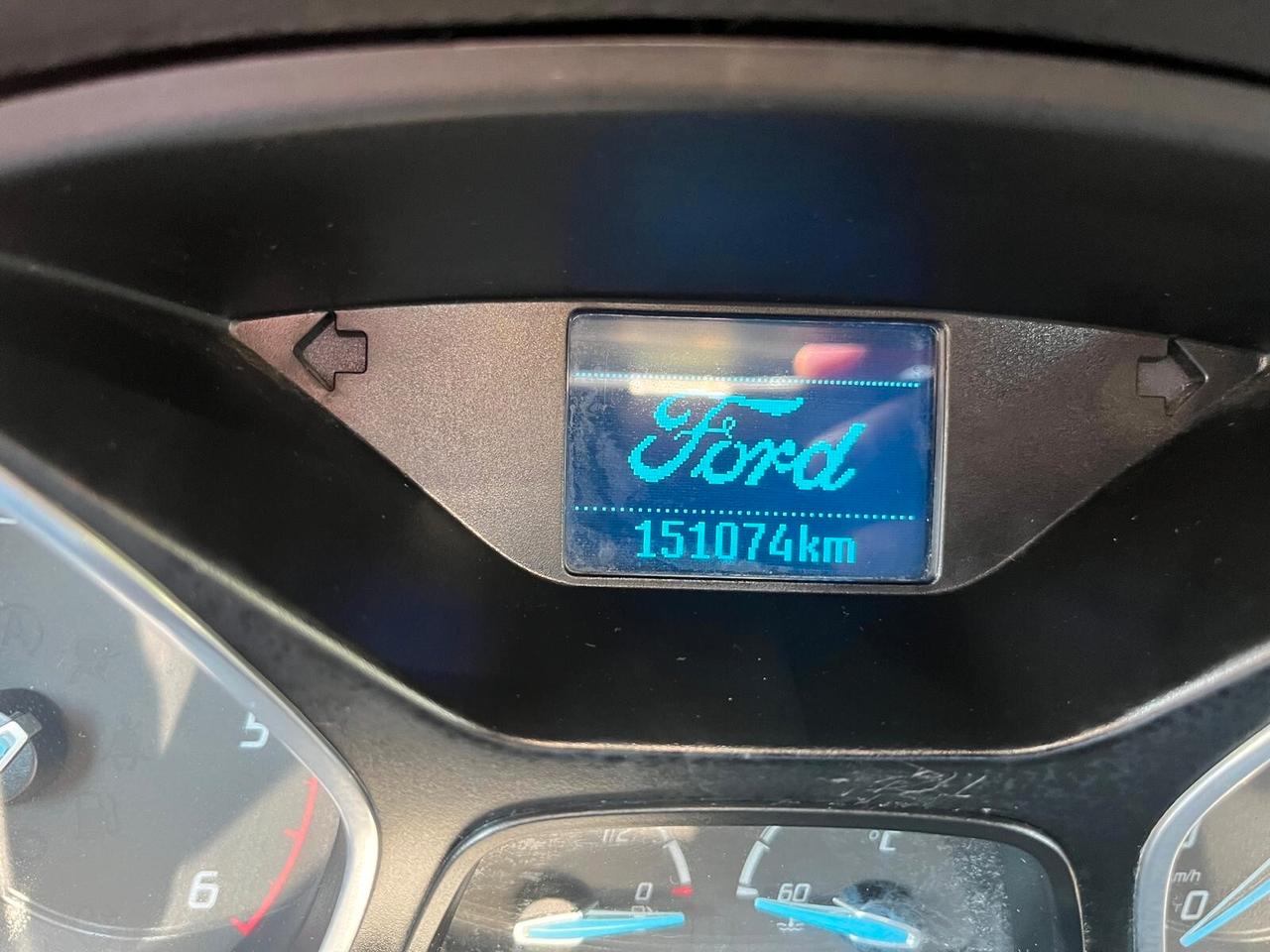 Ford Focus 1.6 TDCi 115 CV Titanium