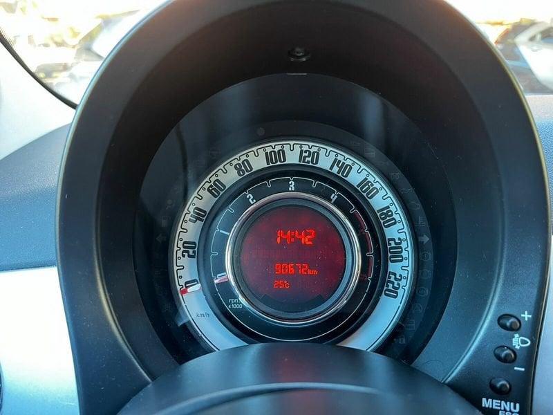 FIAT 500 1.3 mjt 16v Lounge 75cv