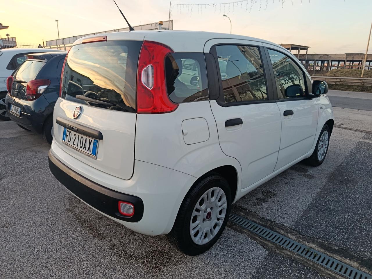 Fiat Panda 1.2 EasyPower GPL di Serie