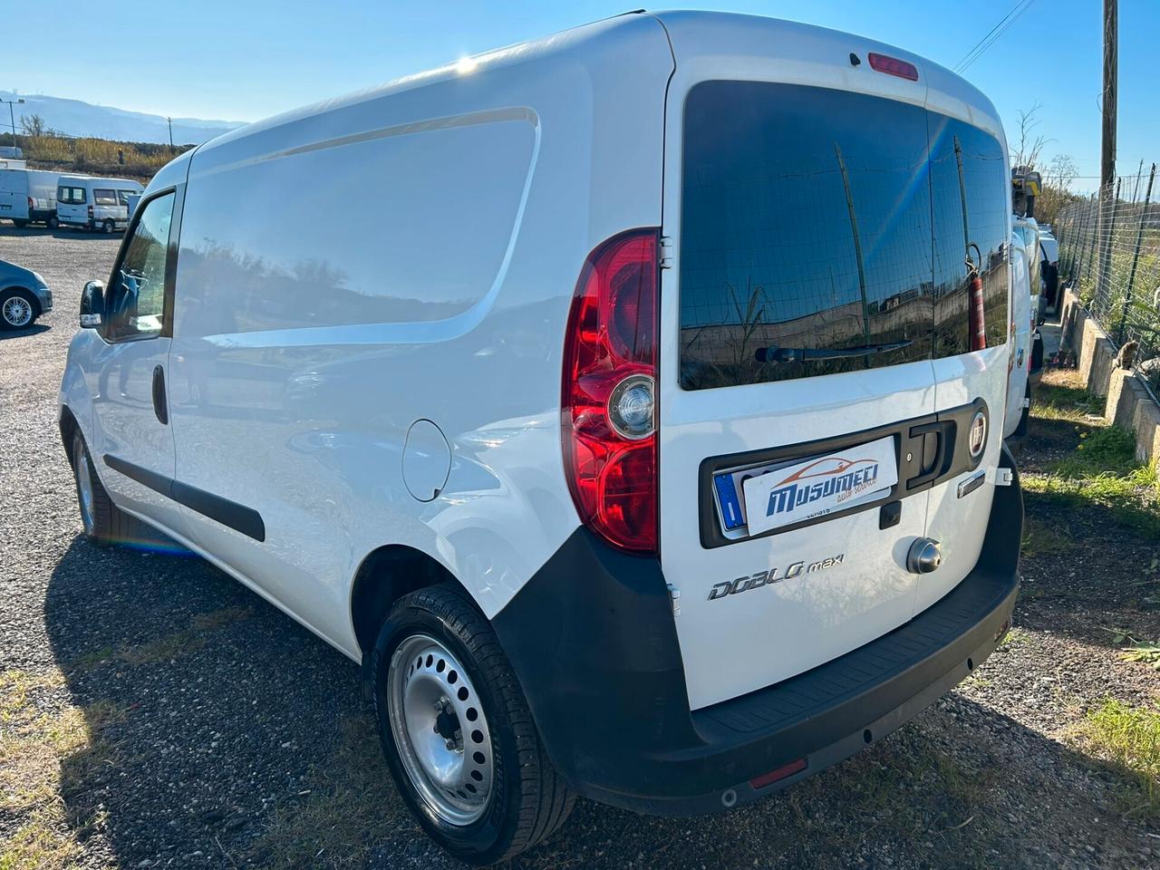 Fiat Doblo Doblò 1.3 MJT S&S PL-TN Cargo Maxi Easy