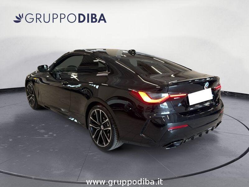 BMW Serie 4 G22 2020 Coupe Benzina M440i Coupe mhev 48V xdrive auto