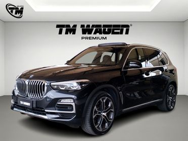 Bmw X5 xDrive30d xLine - TETTO APRIBILE - TAGLIANDI BMW