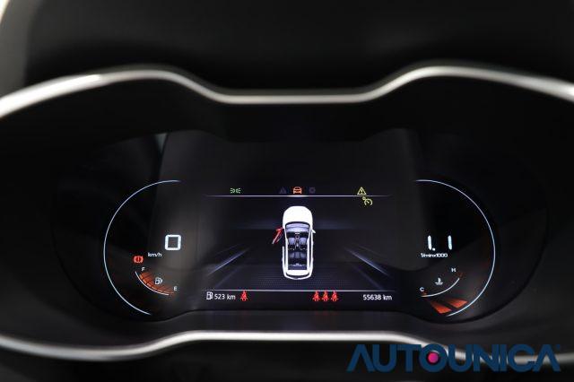 MG ZS 1.0T-GDI LUXURY FARI LED TETTO PANORAMA