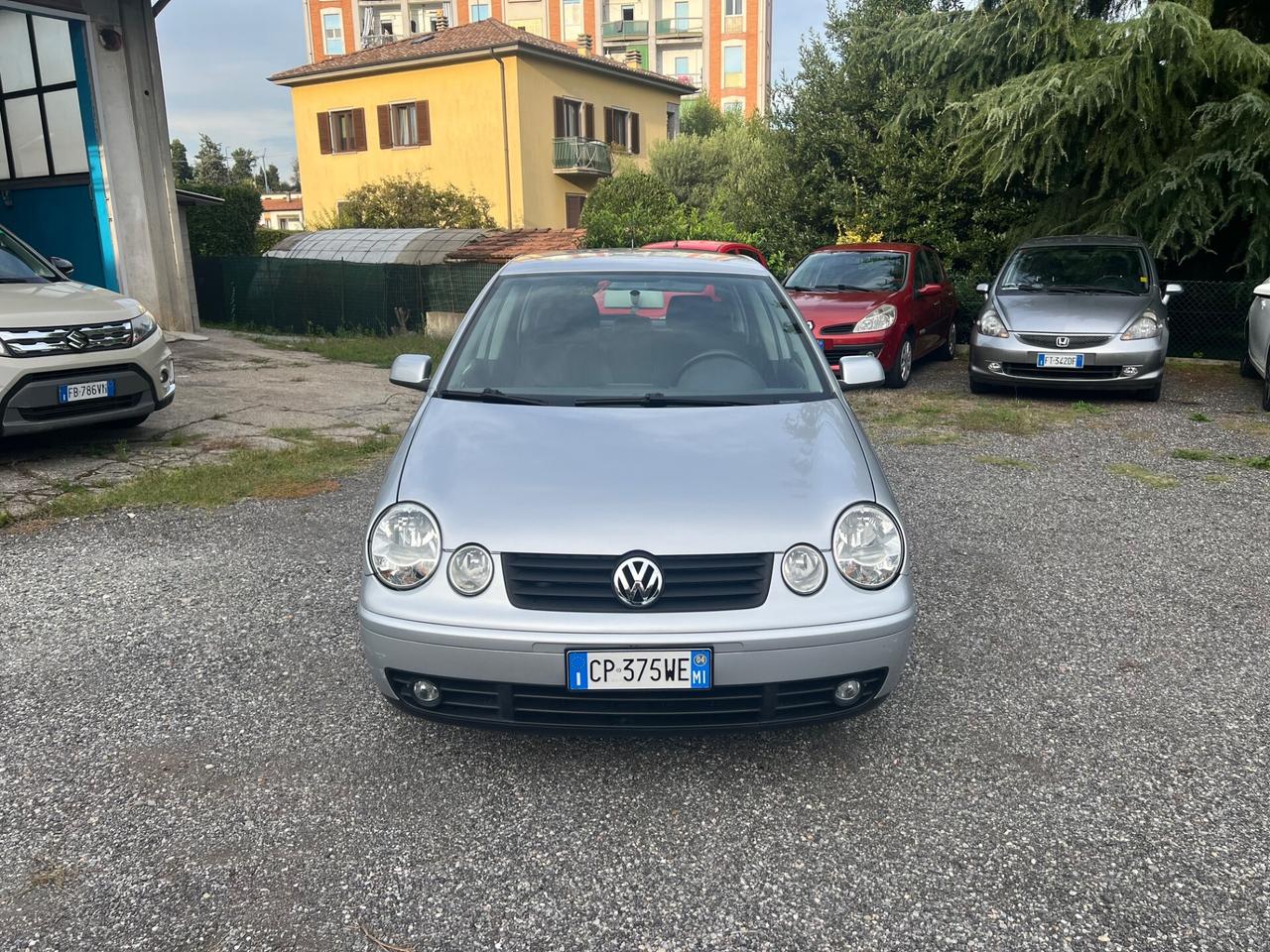 Volkswagen Polo 1.4 16V 5p. Trendline*86000KM*NEOPATENTATI