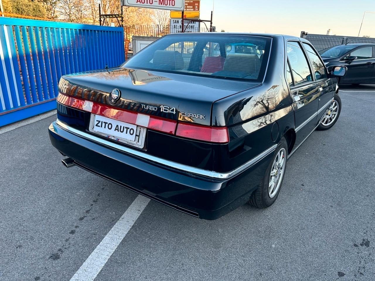 Alfa Romeo 164 2.0i Twin Spark cat Super