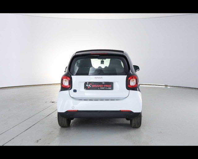 SMART ForTwo EQ Passion