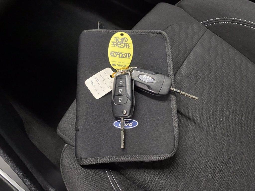 FORD Fiesta 5p 1.0 ecoboost h Titanium 125cv del 2022