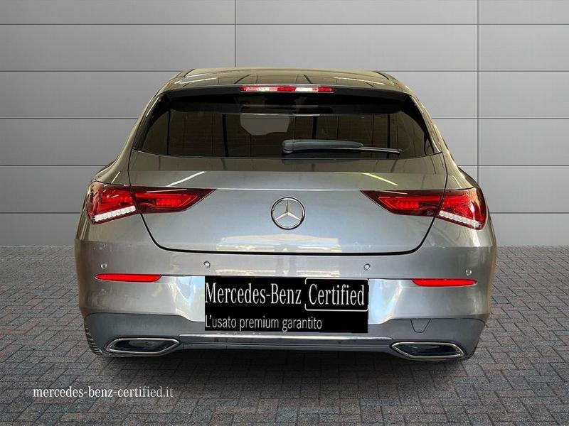 Mercedes-Benz CLA S.Brake CLA Sh.Brake - X118 200 d Sport auto