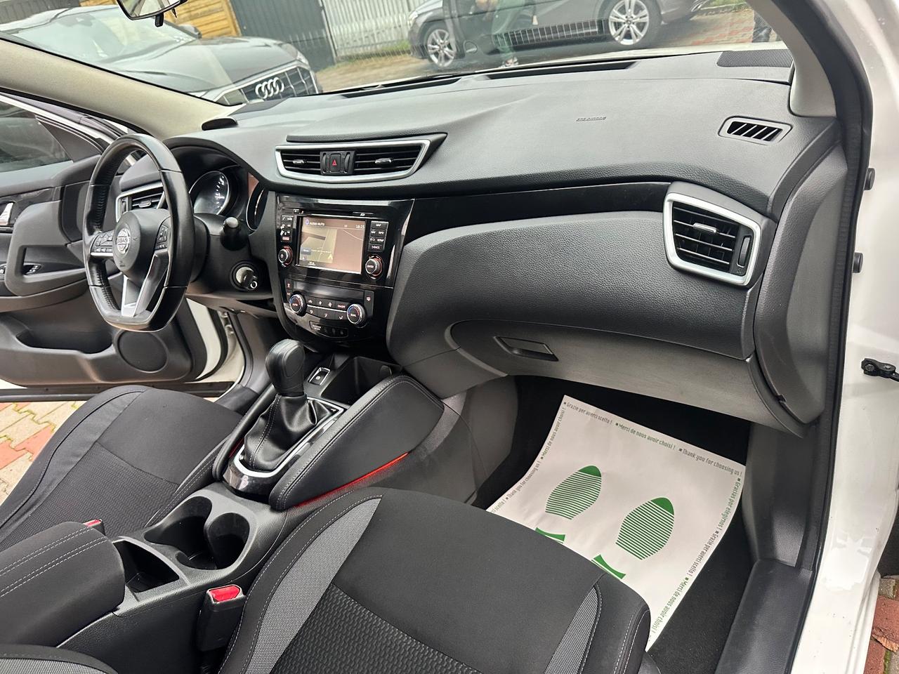 Nissan Qashqai 1.6 dCi 2WD Tekna