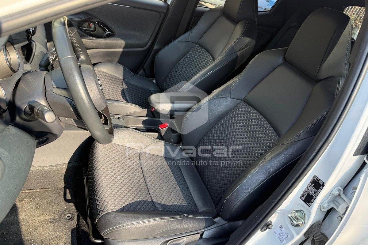 TOYOTA Yaris 1.5 Hybrid 5 porte Style