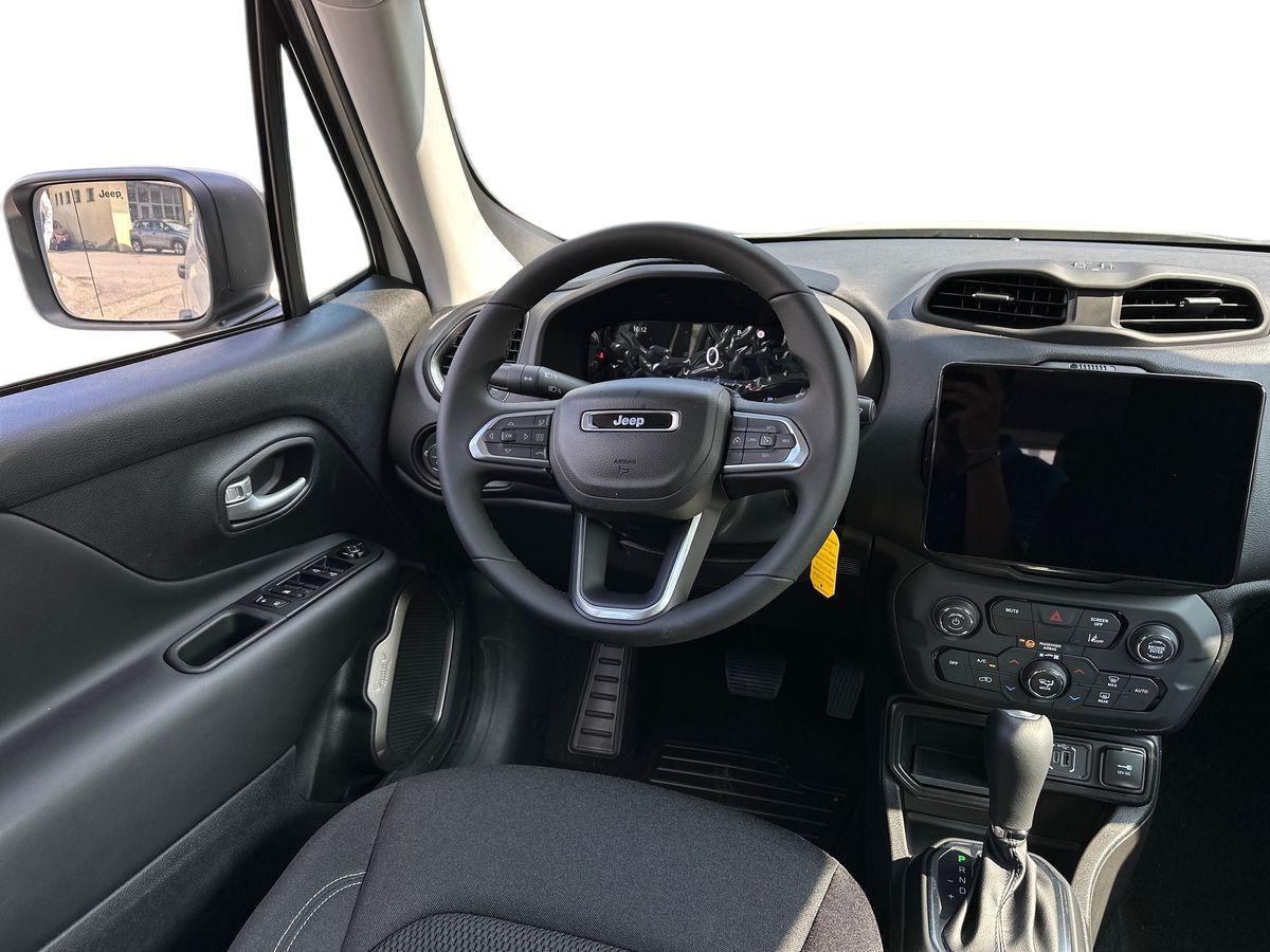 JEEP Renegade E-Hybrid Altitude 1.5Turbo T4 E-Hybrid 130cv Fwd
