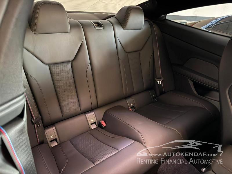 BMW M4 Competition Coupè M Sport xDrive - Tetto - 360°