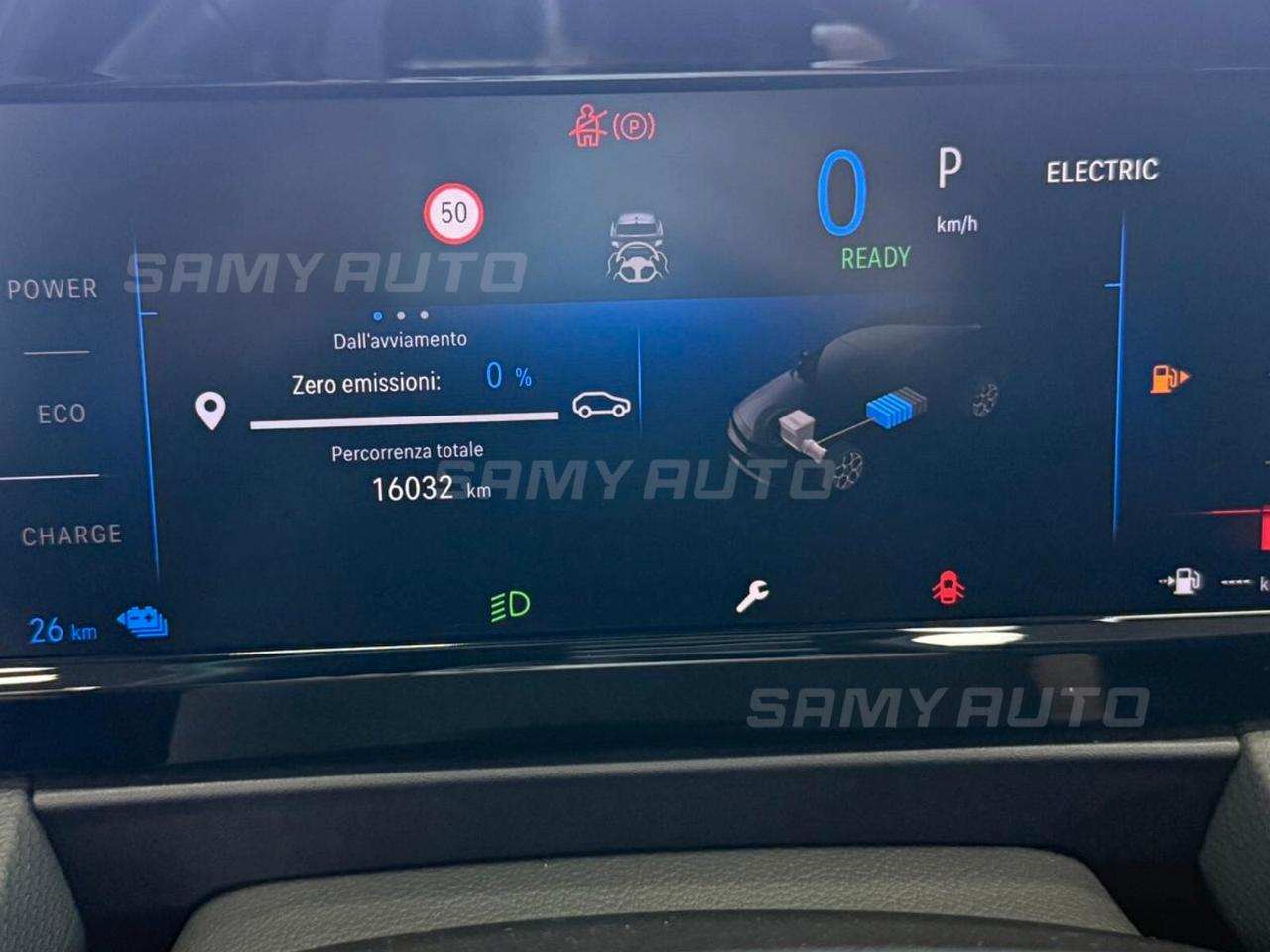 Opel Astra 1.6 Plug-in Hybrid 180 CV AT8 GS
