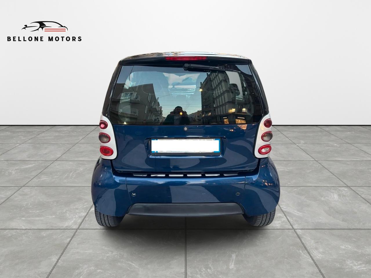 Smart ForTwo 800 coupé passion cdi