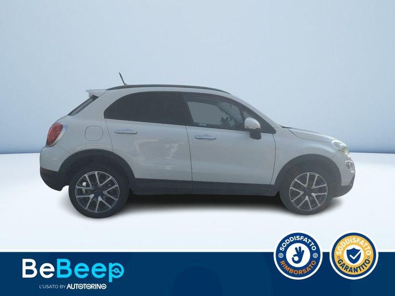 FIAT 500X 1.6 MJT CROSS PLUS 4X2 120CV