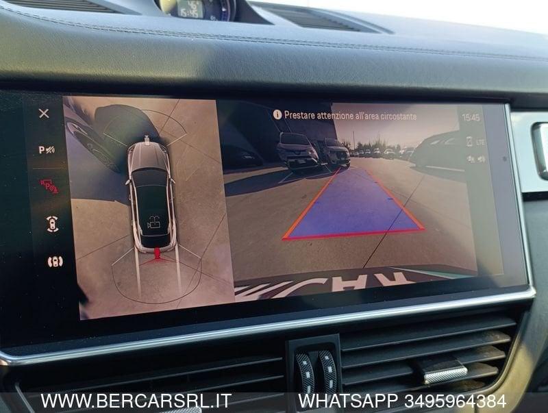 Porsche Cayenne Coupè Cayenne Coupé 3.0 V6 E-Hybrid Platinum Edition*TETTO*CAR PLAY*SEDILI TERMO VENTILATI*TELECAMERA 360*