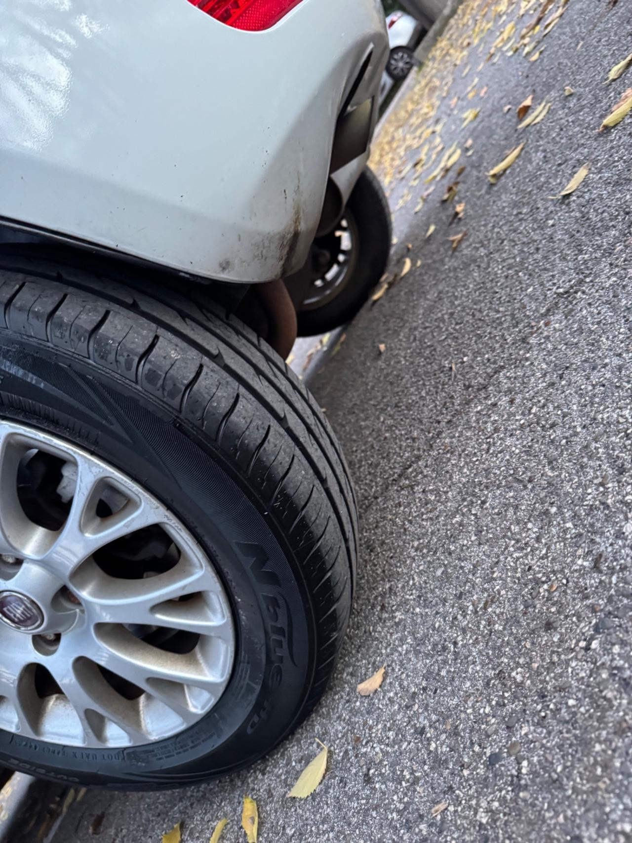 Fiat Punto Evo 1.4 5 porte Emotion Natural Power