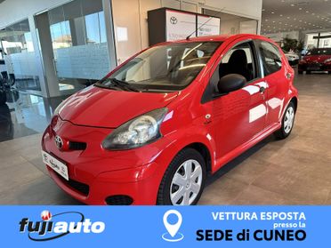 Toyota Aygo 5p 1.0 Now FL