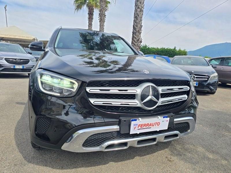 Mercedes-Benz GLC GLC 220d 4MATIC SPORT